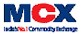 Multi Commodity Exchange (MCX) logo